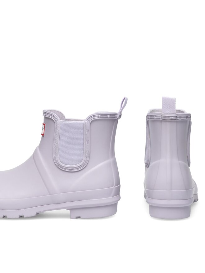 Hunter Cizme de cauciuc Hunter HFW-001 Violet
