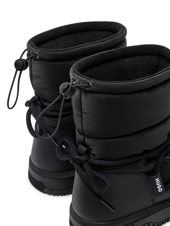 HUGO Schneeschuhe Hugo Kilian 50523837 Schwarz
