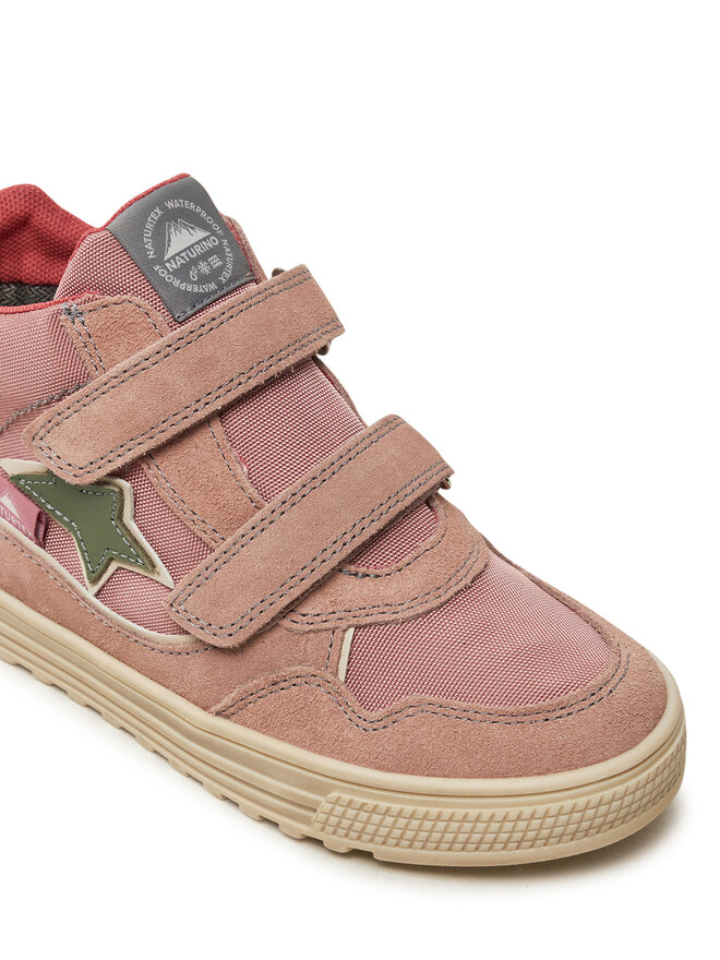 Naturino Schnürschuhe Naturino Hess 3 Wp Vl. 2018595-02-0M03 D Rosa