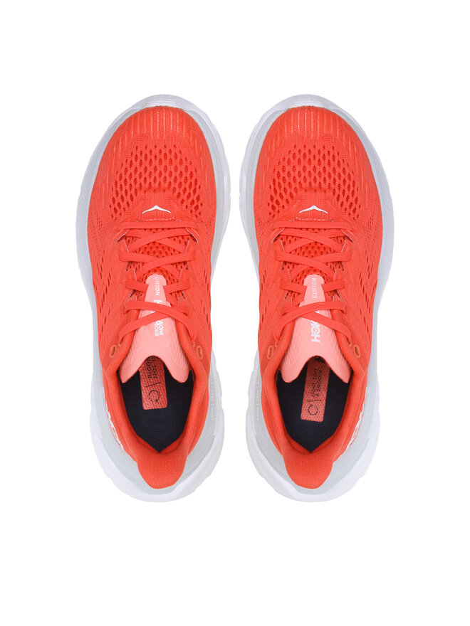 Hoka Взуття для бігу Hoka Clifton Edge 1110511 Оранжевий