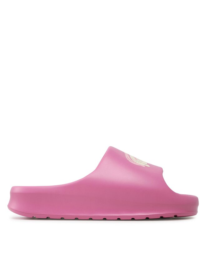 Lacoste Шльопанці Lacoste Croco 2.0 Evo 123 1 Cfa 745CFA0005PW1 Рожевий