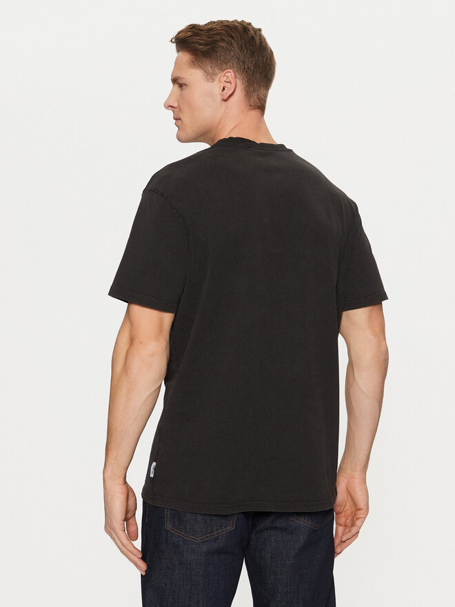 Only & Sons Only & Sons Póló 22030844 Fekete Regular Fit