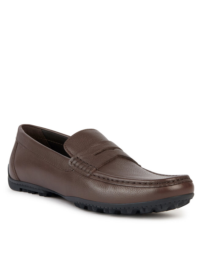 Geox Īsi apavi Geox U Kosmopolis + Grip U36CFA 00046 C6006 Brūns