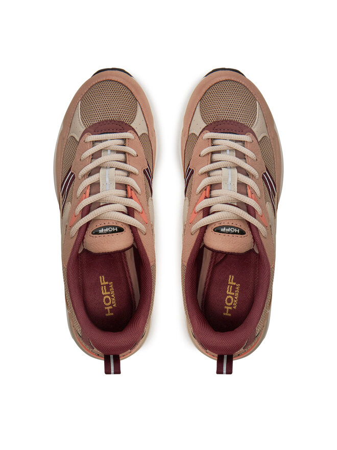 HOFF Sneakersy HOFF Arkansas 22411000 Růžová