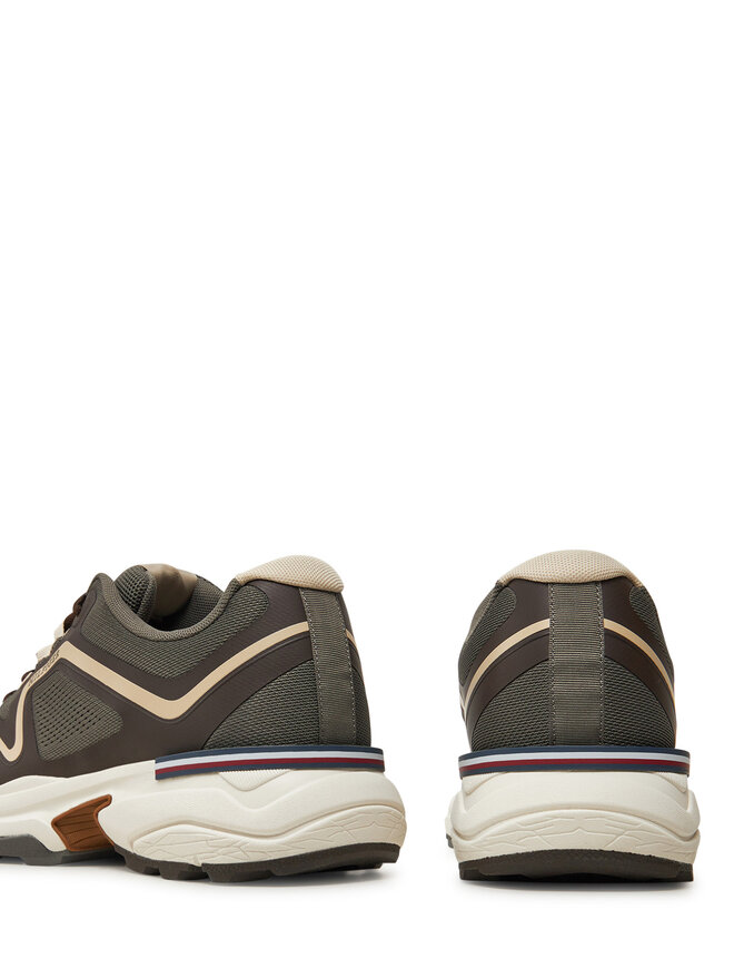 Laisvalaikio batai Tommy Hilfiger FM0FM05109 Pilka | eavalyne.lt