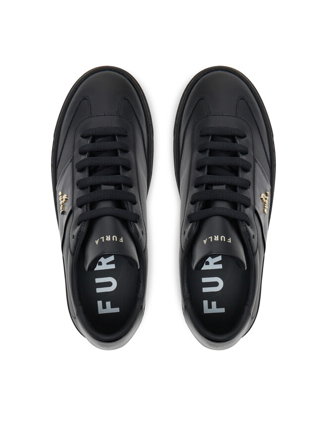 Furla Sneakers Furla Enjoy Lace-Up Sneaker YI79ENJ BX3711 O6000 Negru
