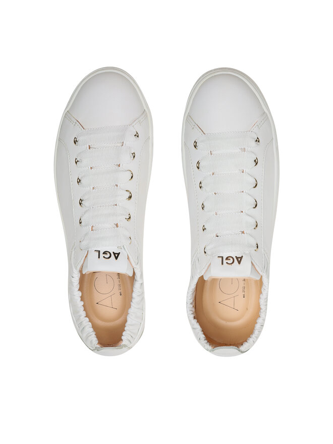 AGL Zapatillas AGL Suzie D936001PGKT018A634 Blanco