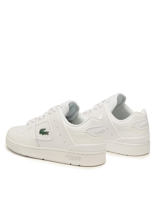 Lacoste Sportcipők Lacoste Court Cage 0721 1 Sma 741SMA002721G Fehér