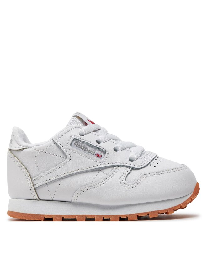 Sneakers Reebok Classic Leather AR1144 Bianco escarpe