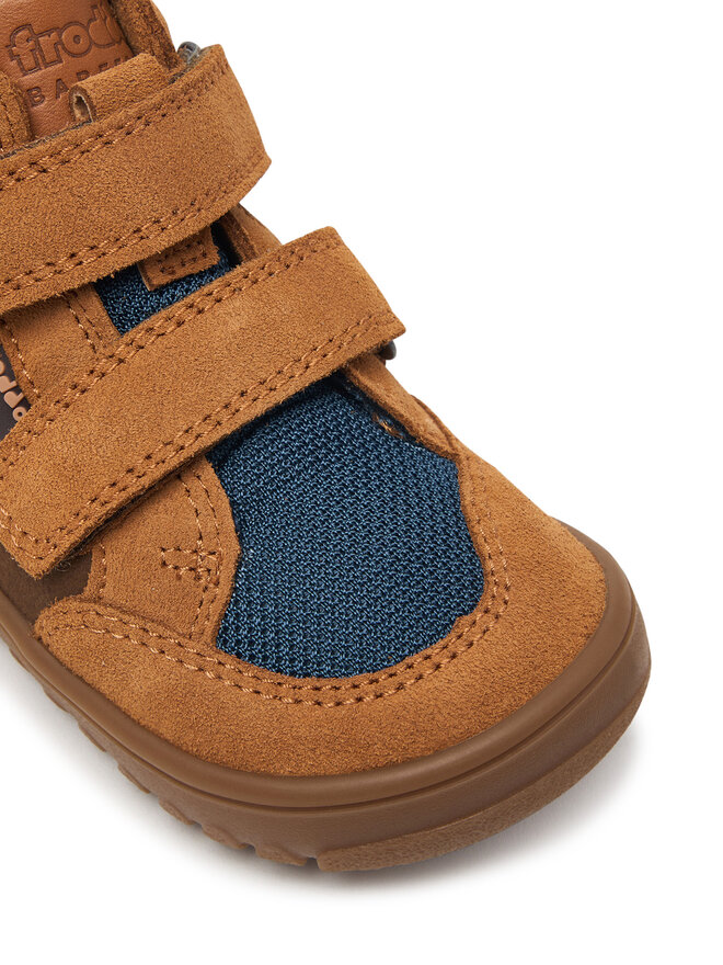 Froddo Schnürschuhe Froddo G3110281-6 M Braun
