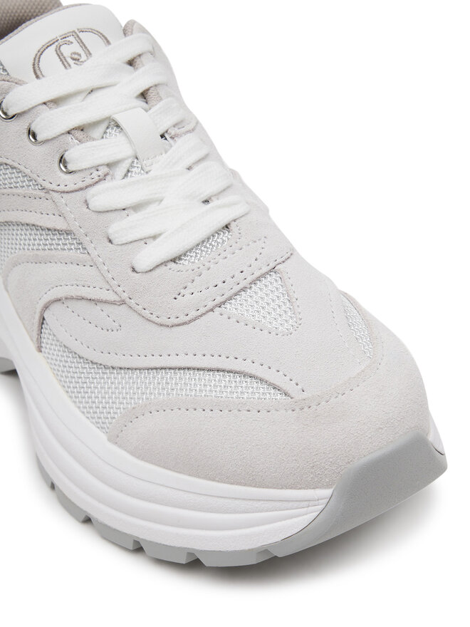 Liu Jo Sneakers Liu Jo Eva 03 BA5085 PX624 Gri