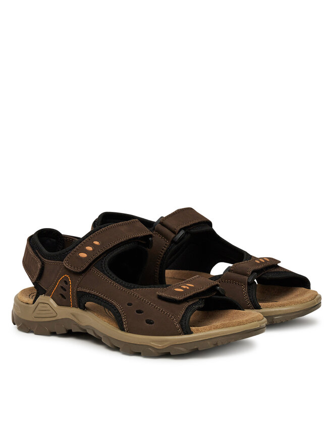 Manitu Sandale Manitu 610008-02 Smeđa