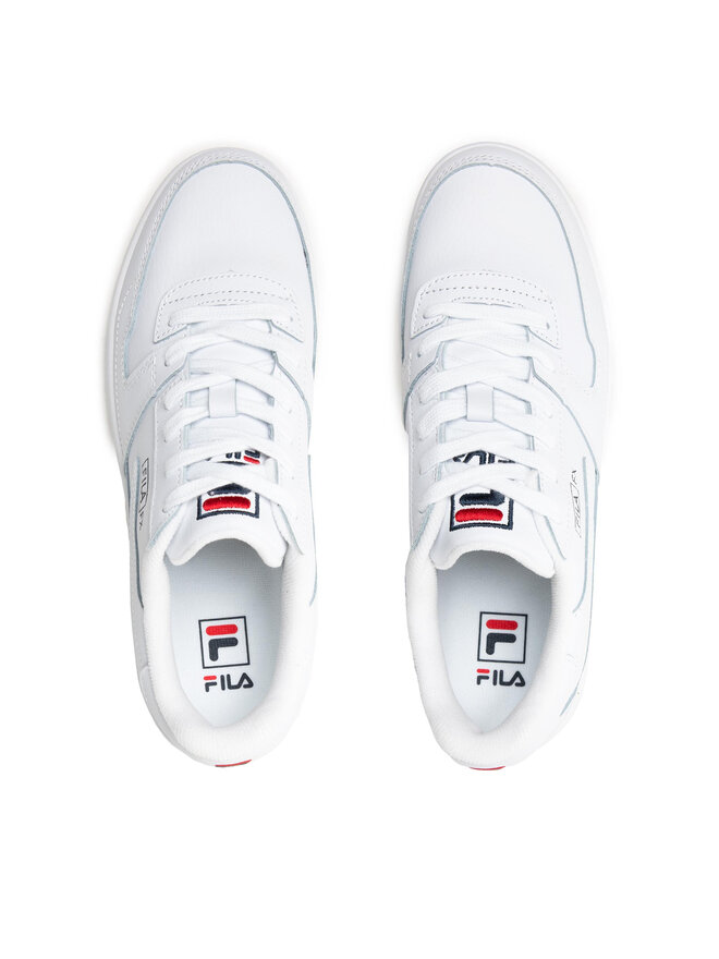 Fila Снікерcи Fila Fxventuno L Low FFM0003.10004 Білий