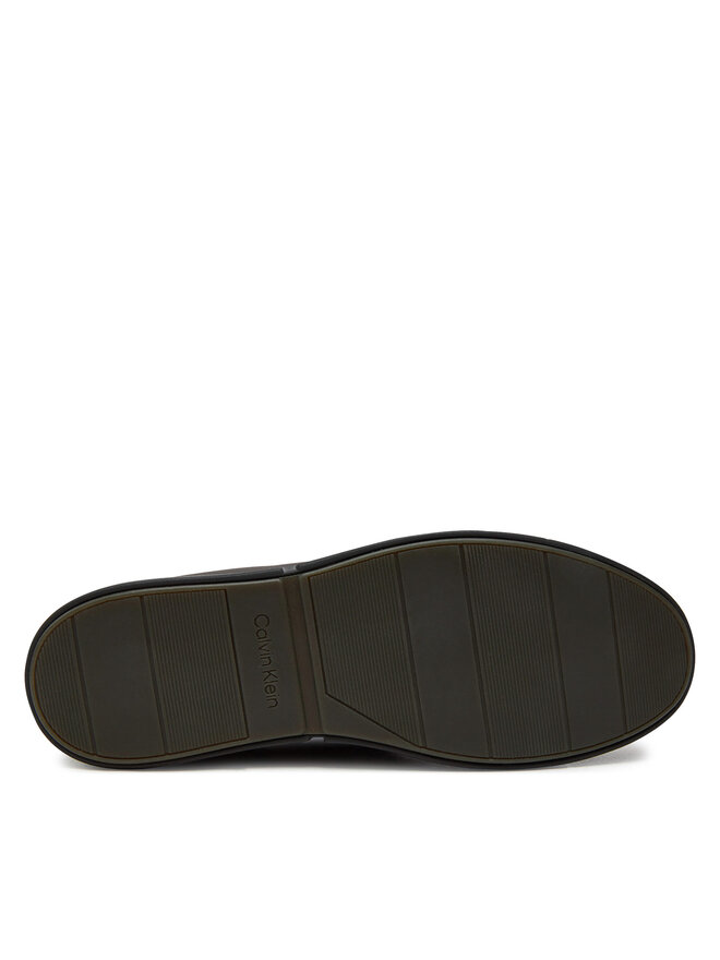 Calvin Klein Μποτίνια Calvin Klein HM0HM01583 Καφέ