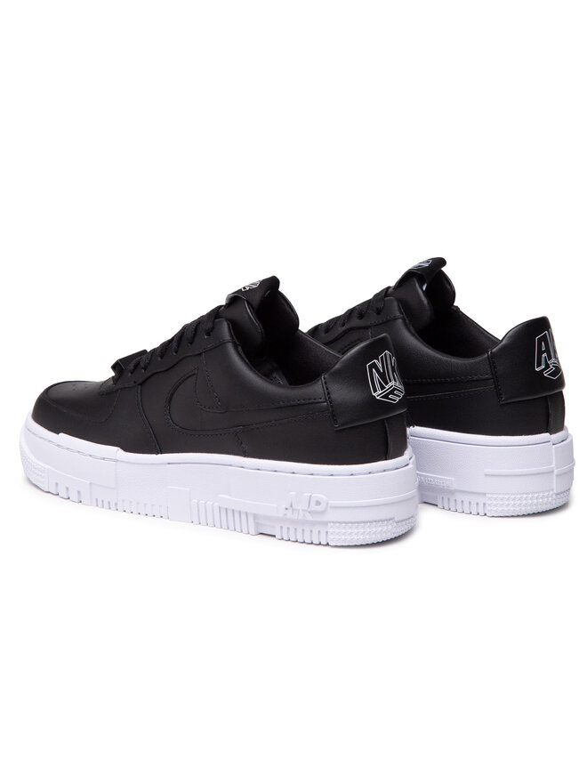 Nike Sneakers Nike Af1 Pixel CK6649 001 Schwarz