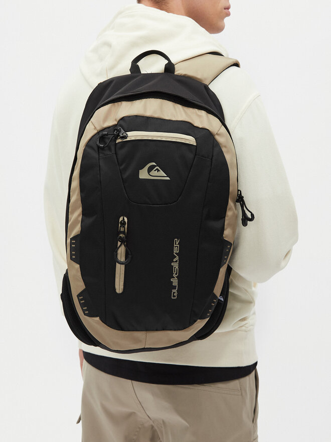 Quiksilver Hátizsák Quiksilver QUIC-P-006-07 Fekete