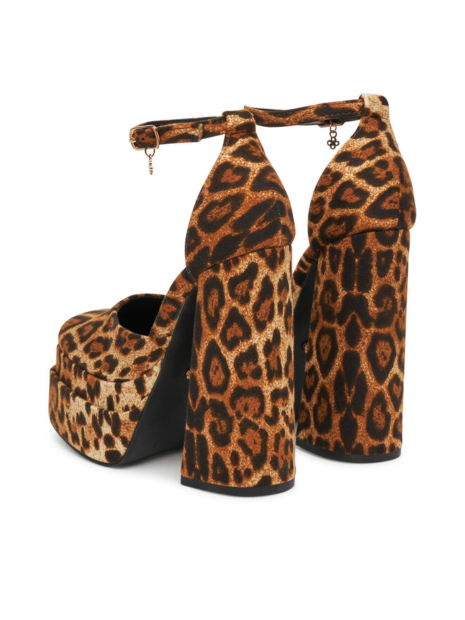 DeeZee Zapatos hasta el tobillo DeeZee E3543-1A De color