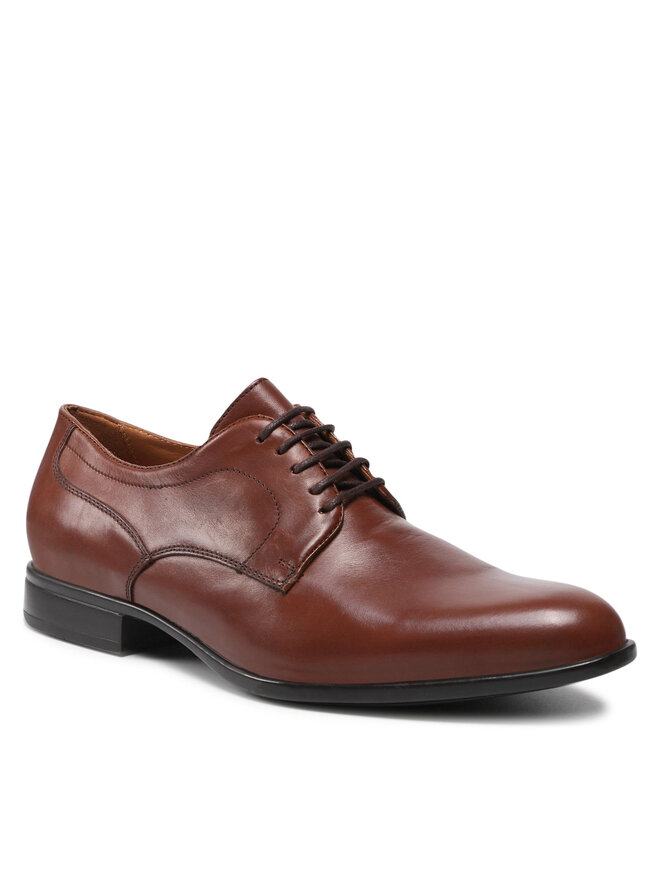 Geox Félcipő Geox U Iacopo C U169GC 00043 C6001 Barna