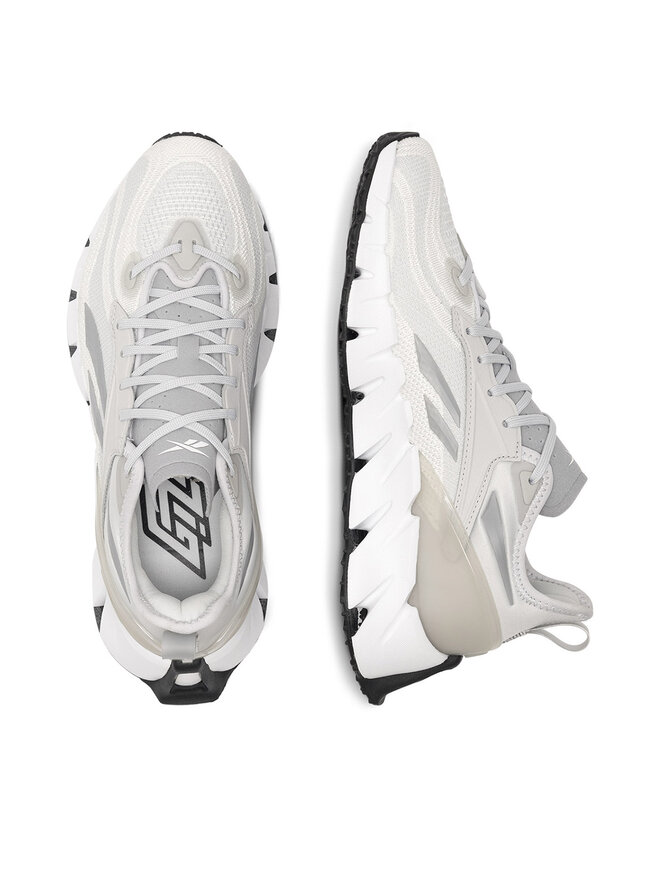 Reebok Сникърси Reebok Zig Kinetica 3 100034218 W Сив