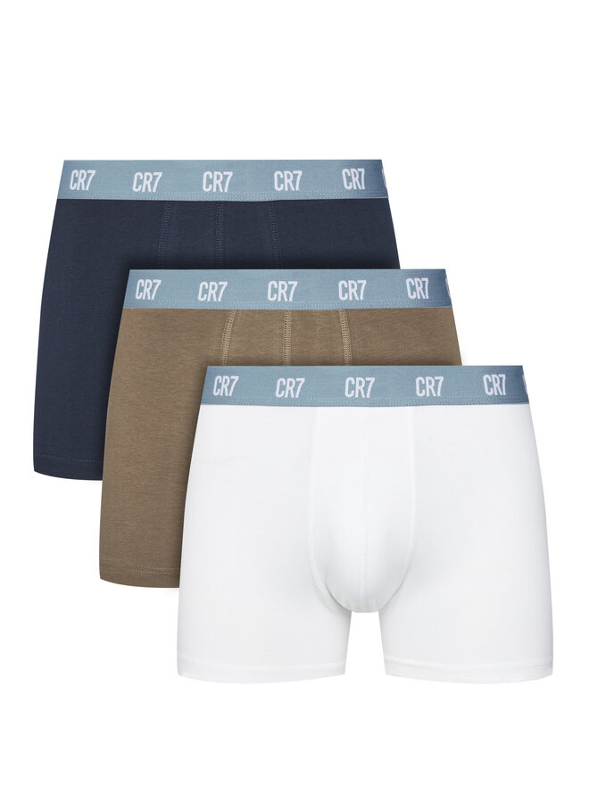 Cristiano Ronaldo CR7 Cristiano Ronaldo CR7 Set 3 parov boksaric 8100-49 Pisana