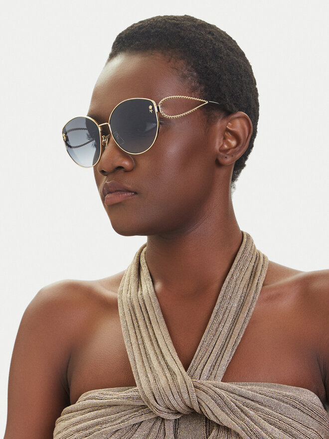 Etro Gafas de sol Etro 0072/F/S 207872 Oro