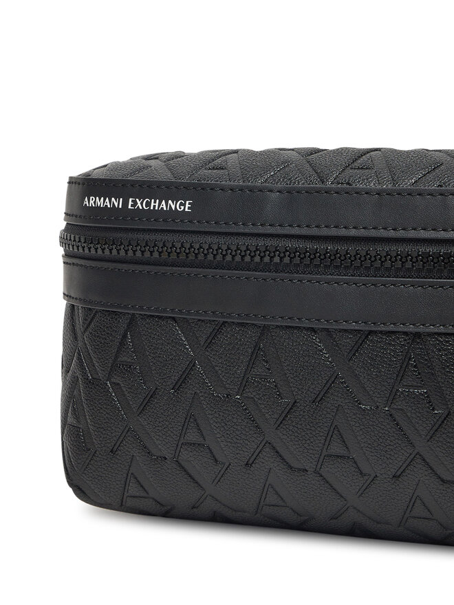 Armani Exchange Τσαντάκι μέσης Armani Exchange XM000844 AF12133 UC001 Μαύρο