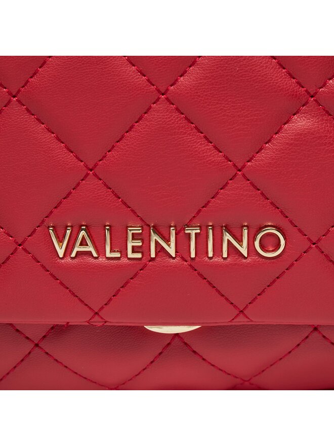 Valentino Ročna torba Valentino Ocarina VBS3KK05R Rdeča