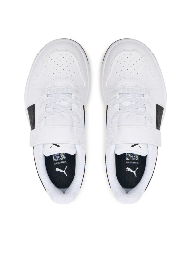 Puma Sneakers Puma Rebound Slam Lo Ac+ Ps 408293 Weiß