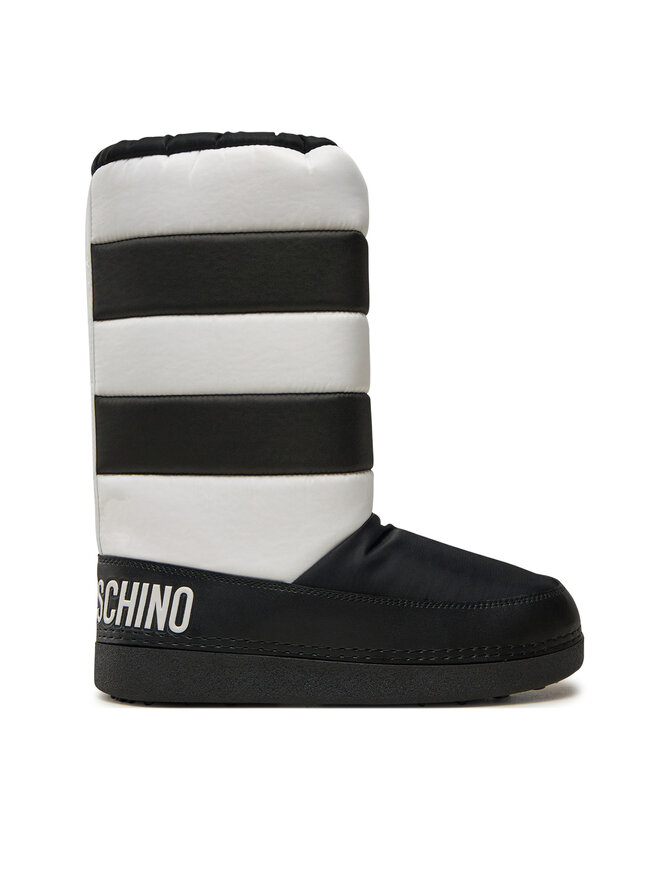 Cizme de zăpadă LOVE MOSCHINO JA24302G0LISG00A Negru | epantofi.ro