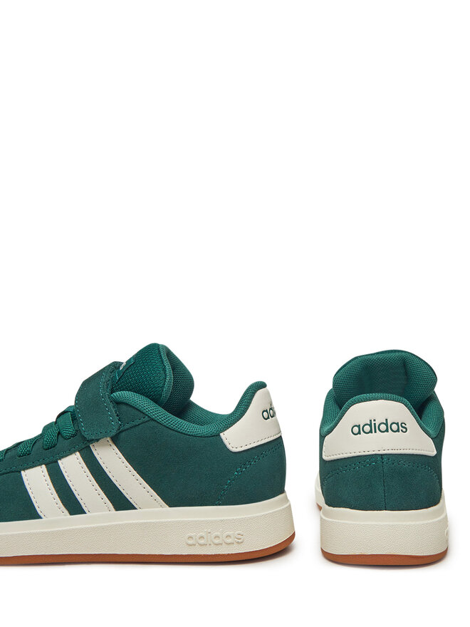adidas Sneakersy adidas Grand Court 00s JP5898 Zielony