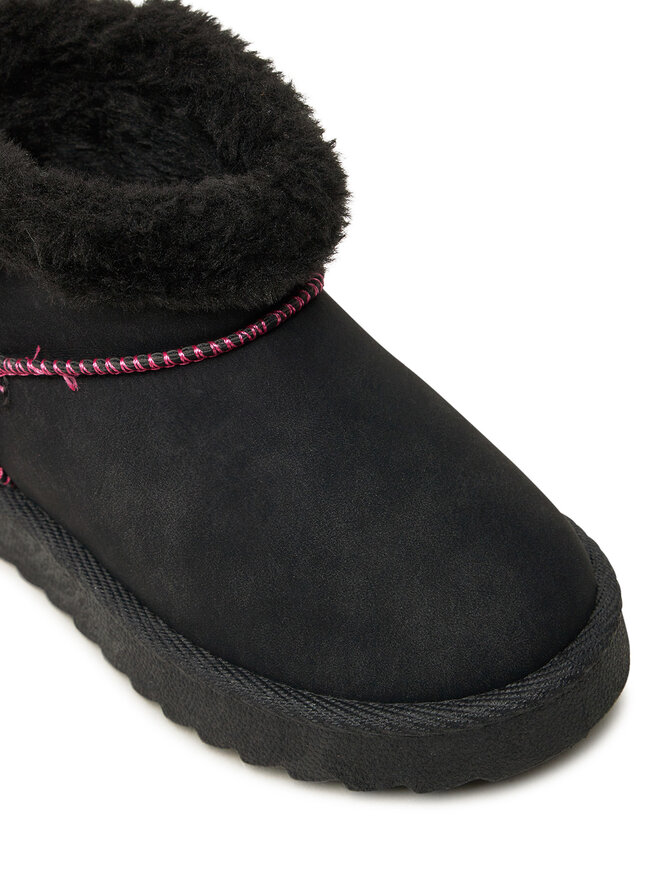Original Marines Schneeschuhe Original Marines DEA0023FC Schwarz