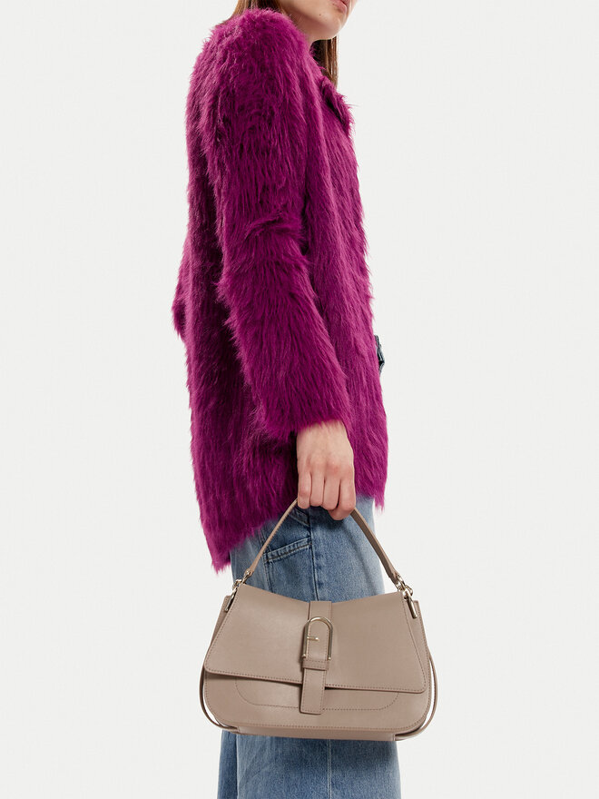 Furla Handtasche Furla Flow WB00996-BX2045-1257S-1007 Beige