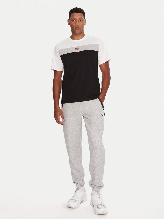 Reebok Reebok T-Shirt RK25156CCM Weiß Regular Fit