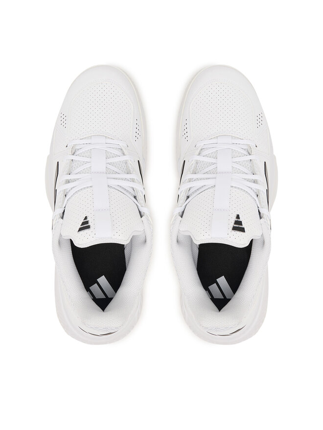 adidas Взуття у спортзал adidas Court Flight Indoor Shoes JR9576 Білий