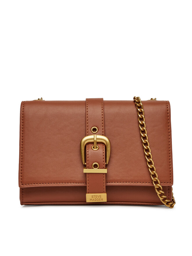 Steve Madden Ročna torba Steve Madden Barch SM13001708 Rjava