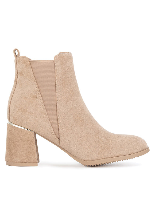 Jenny Fairy Stiefeletten Jenny Fairy WFA3048-1 Beige