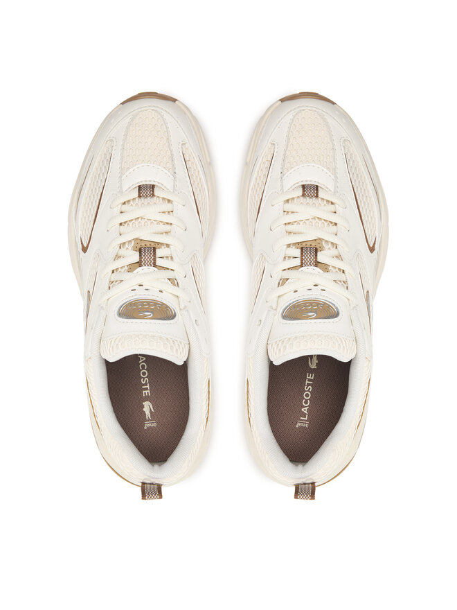 Lacoste Снікерcи Lacoste Storm 96 2K 52SFA0027 Кремовий