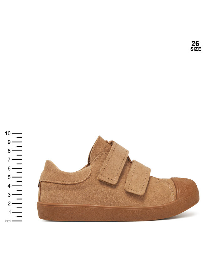 Mrugała Trampki Mrugała Fico 3275/5-24 Brązowy
