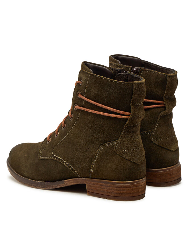 Josef Seibel Черевики Josef Seibel Sienna 70 99670 Зелений
