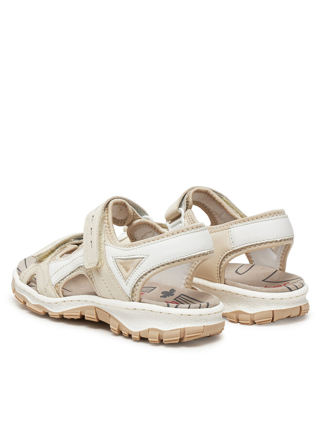 Rieker Sandalias Rieker 68866-62 Beis