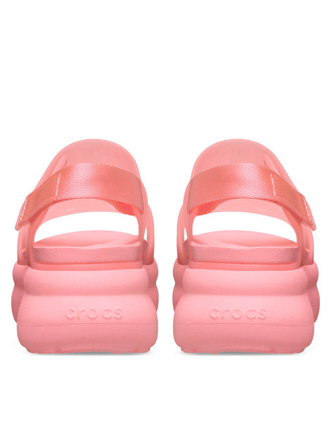Crocs Sandalen Crocs Soho Sandal 212651 Rosa