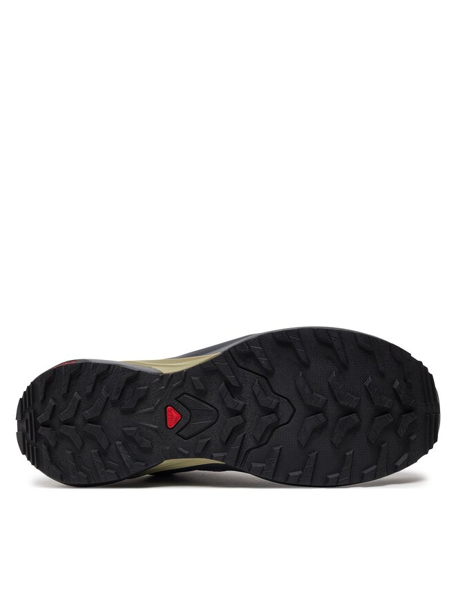 Salomon Scarpe running Salomon X-Adventure Gore-Tex L47526000 Blu scuro