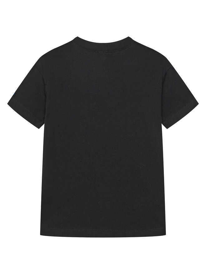 United Colors Of Benetton United Colors Of Benetton T-Shirt 3I1XC10N3 Μαύρο Regular Fit