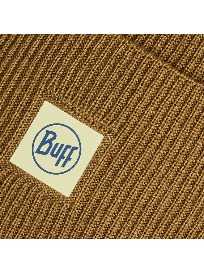 Buff Σκούφος Buff Crossknit 132891.315.10.00 Καφέ