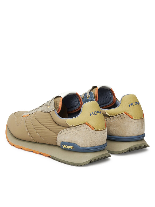 HOFF Sportcipők HOFF Track & Field 22517603 Khaki