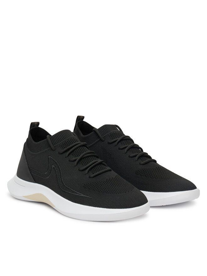 Paul&Shark Sportcipők Paul&Shark C0P8023 Fekete