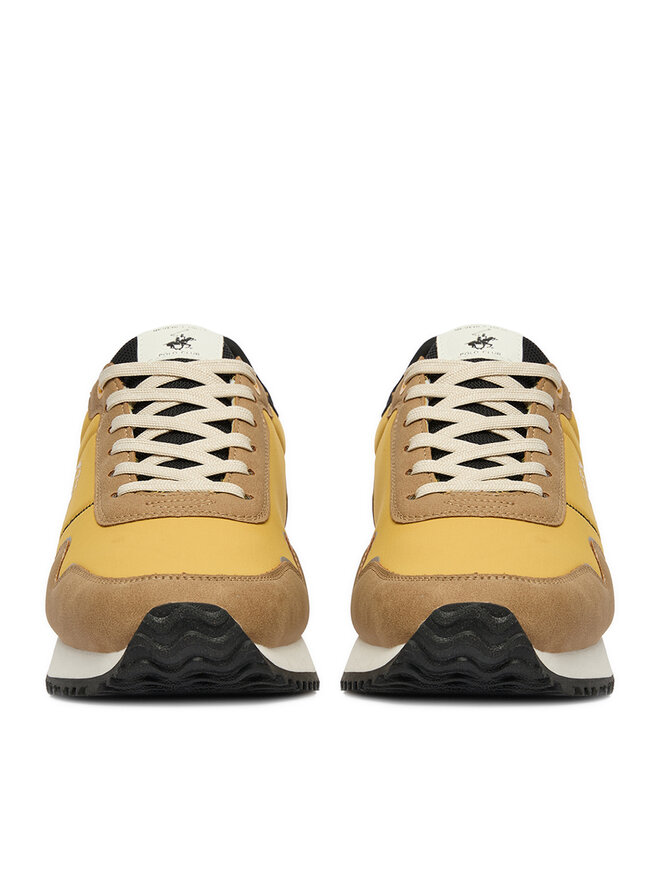 Beverly Hills Polo Club Sneakers Beverly Hills Polo Club EO-GUIDIO-01 Beige