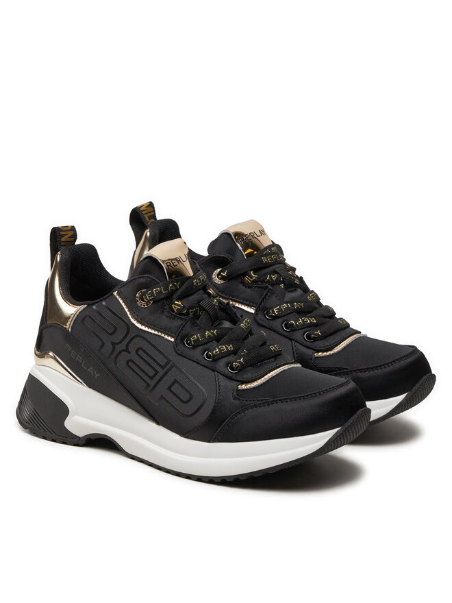 REPLAY Sneakers Replay GWS1B.000.C0063T Nero