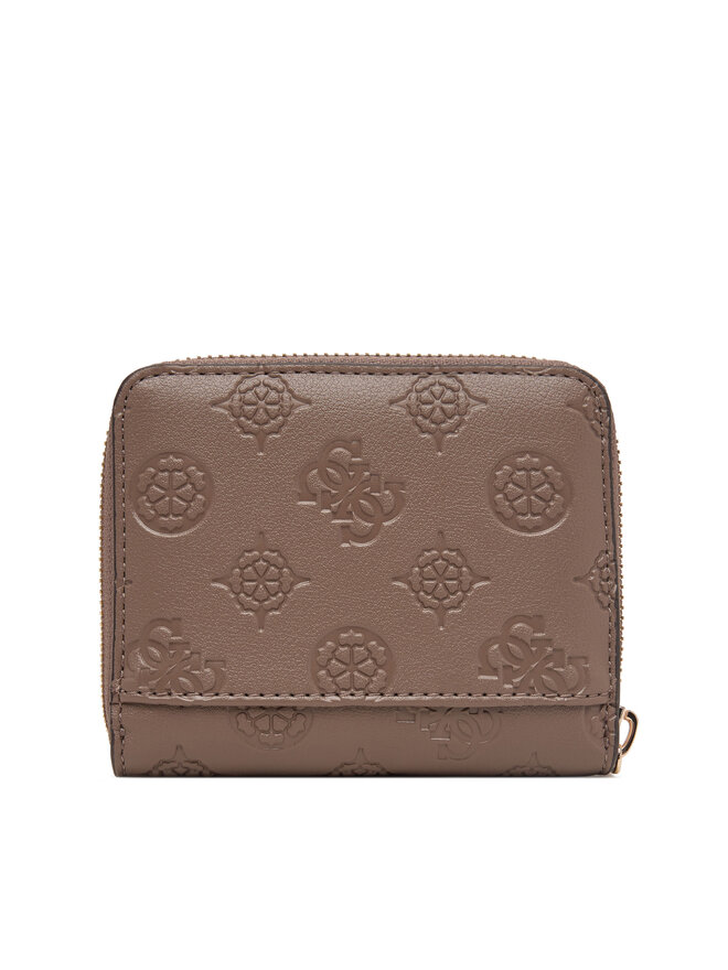 Guess Geldbörse Guess Carmella Slg SWPD22 25137 Hellbraun