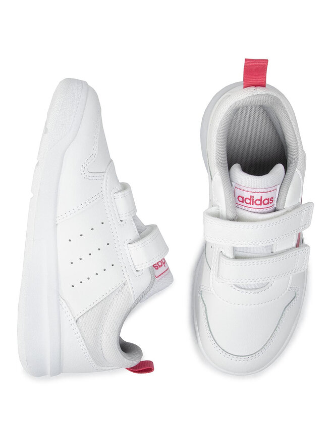 Laisvalaikio batai adidas Vector C EF1097 Balta eavalyne.lt